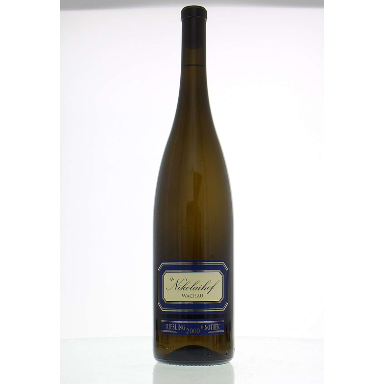 Nikolaihof vinothek riesling  12,5%  75cl