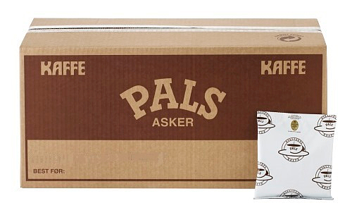 Selskapskaffe finmalt   60x110g