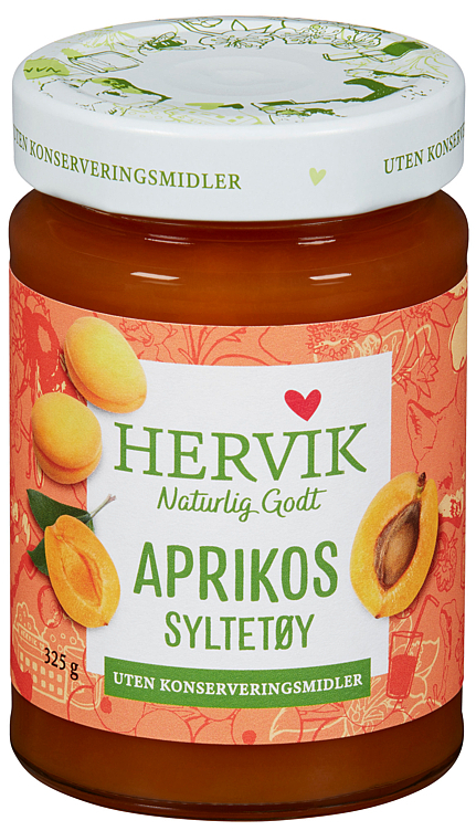 Aprikossyltetøy   325g