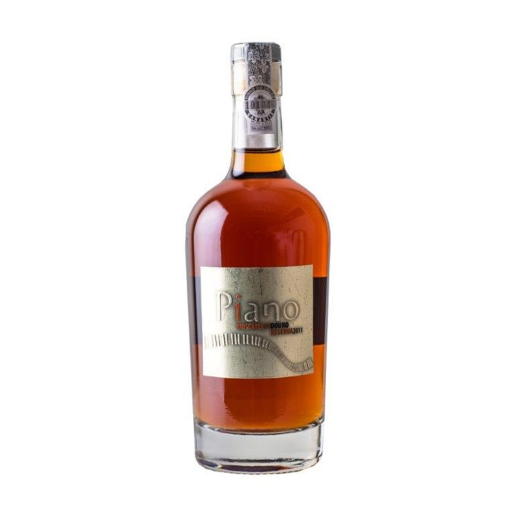 Piano moscatel do douro reserva   17,7%   50cl