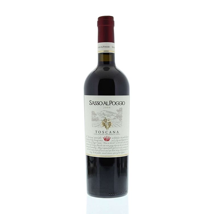 Sasso al poggio   14%   75cl