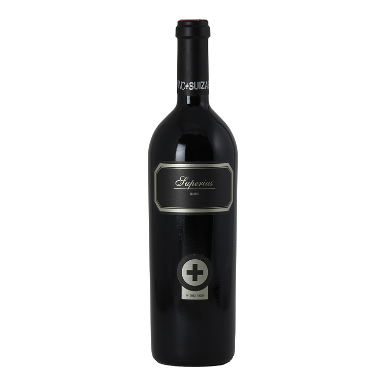 Bod. hispano-suizas quod superius   13,5%   75cl