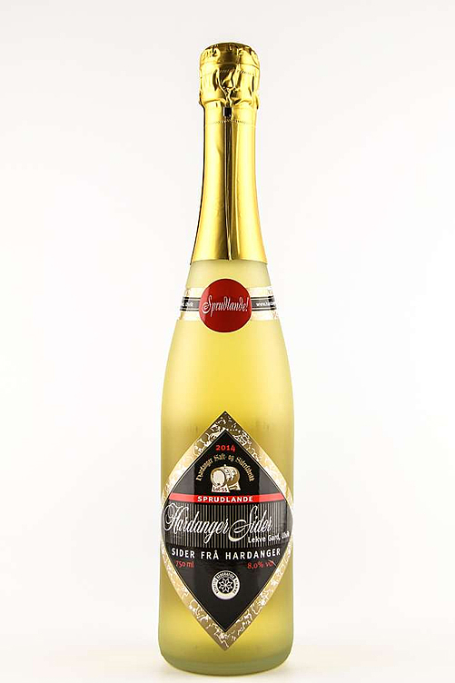 Hardanger sider sprudlande   8%   12x75cl