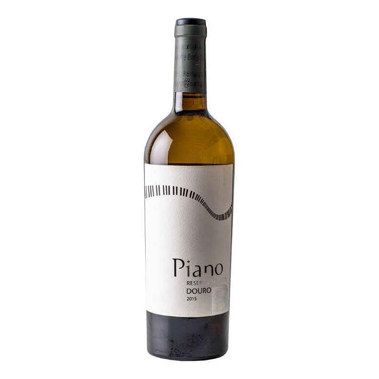 Piano reserva branco   14%   75cl