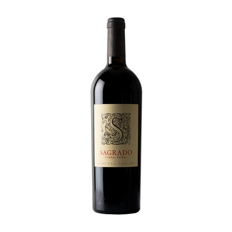 Sagrado vinhas velhas   15%   75cl