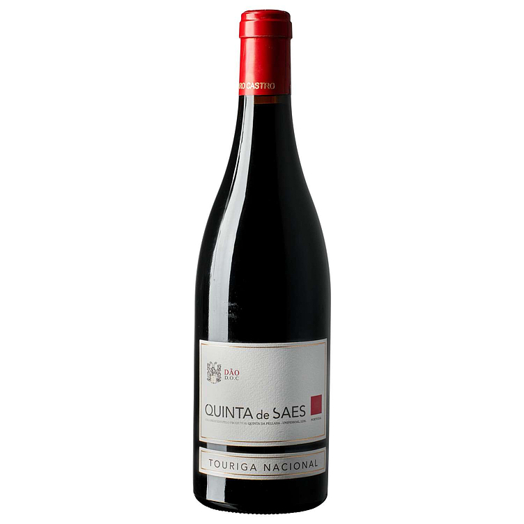 Quinta de saes touriga nacional   13,5%   75cl