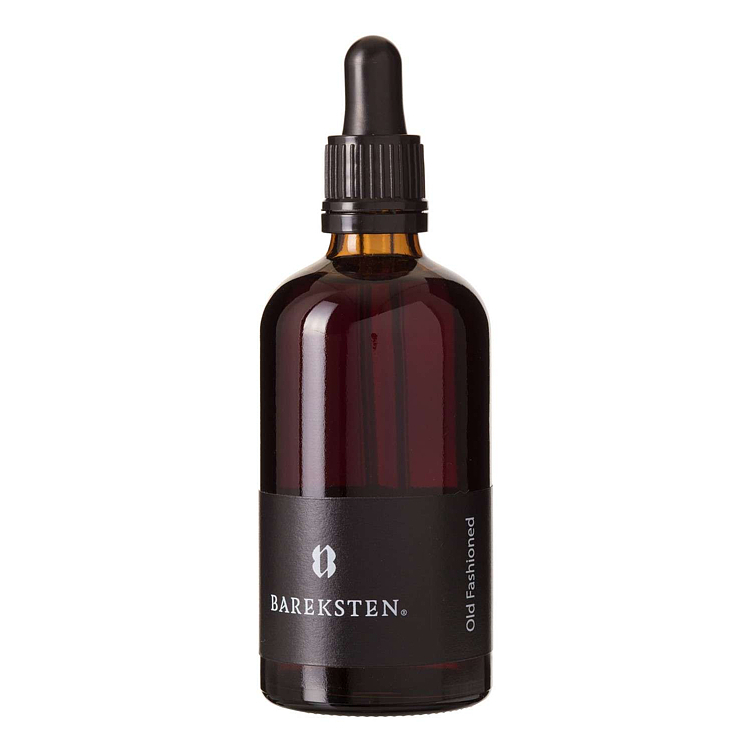 Bareksten old fashioned bitter   44%   10cl