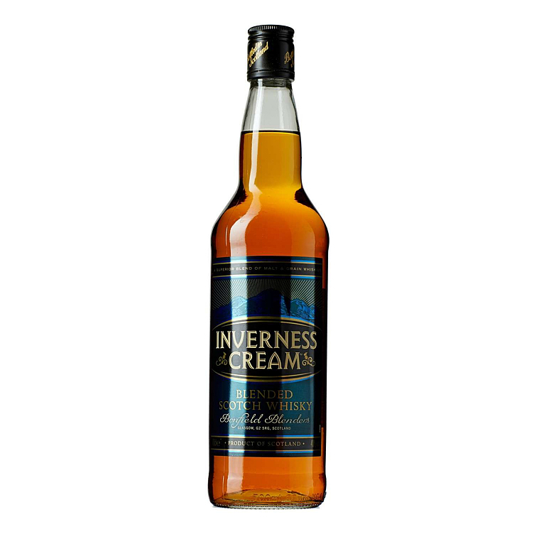 Inverness cream   40%   70cl