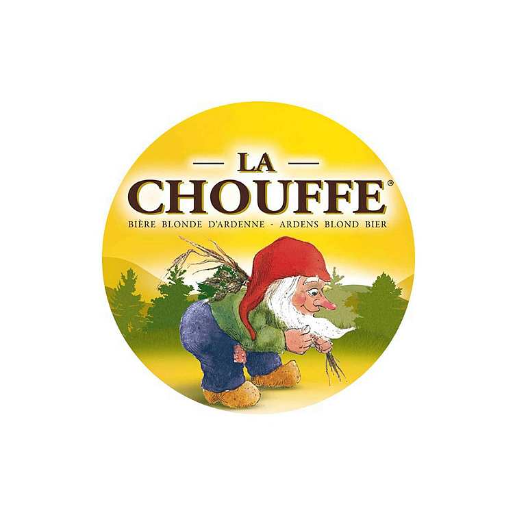 La chouffe keykeg   8%   20l
