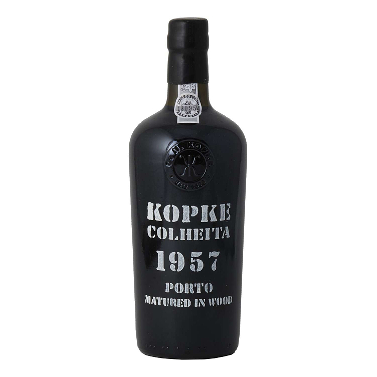 Kopke colheita porto matured in wood  20%  75cl