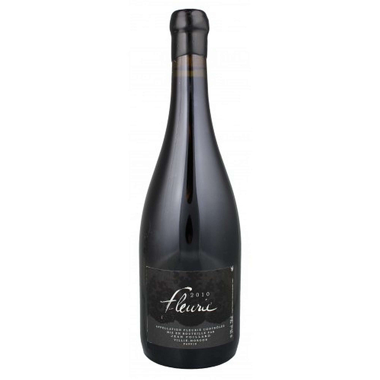 Foillard fleurie  13,5%  75cl