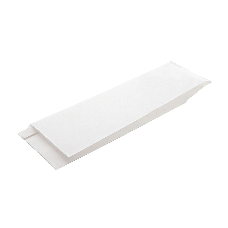 Pølsekano nøytral 7x2,5x20cm      1000stk