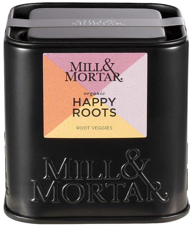 Krydder happy roots  45g
