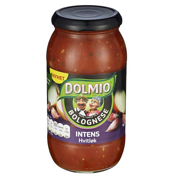 Intens hvitløk 500g