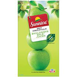 Eplejuice økol. bib   10l