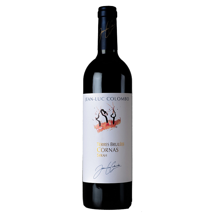 Colombo terres brulées  13,5%  75cl
