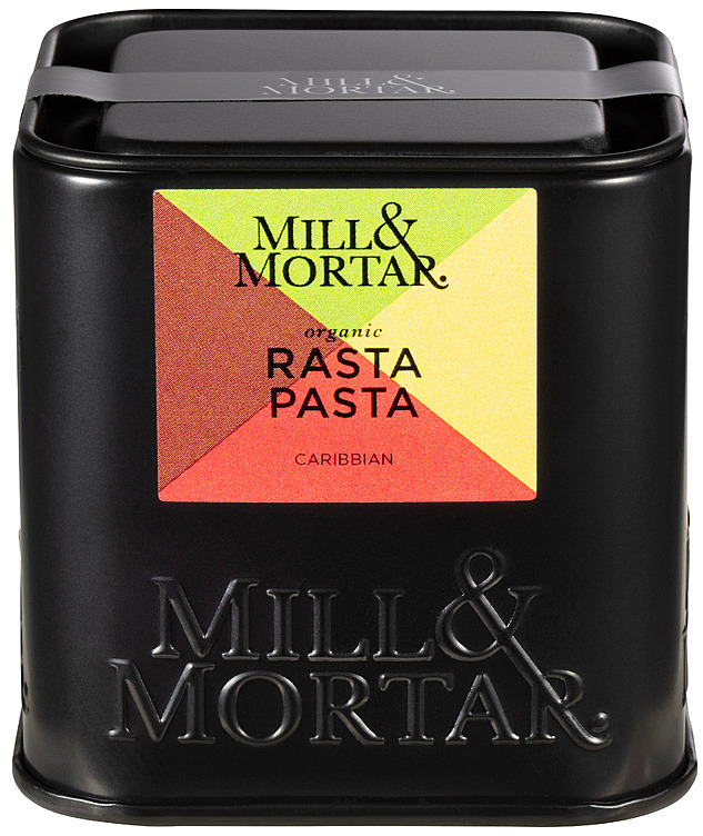 Krydder rasta pasta  55g