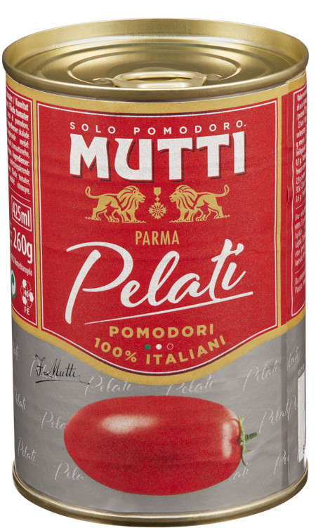 Tomater hele  400g