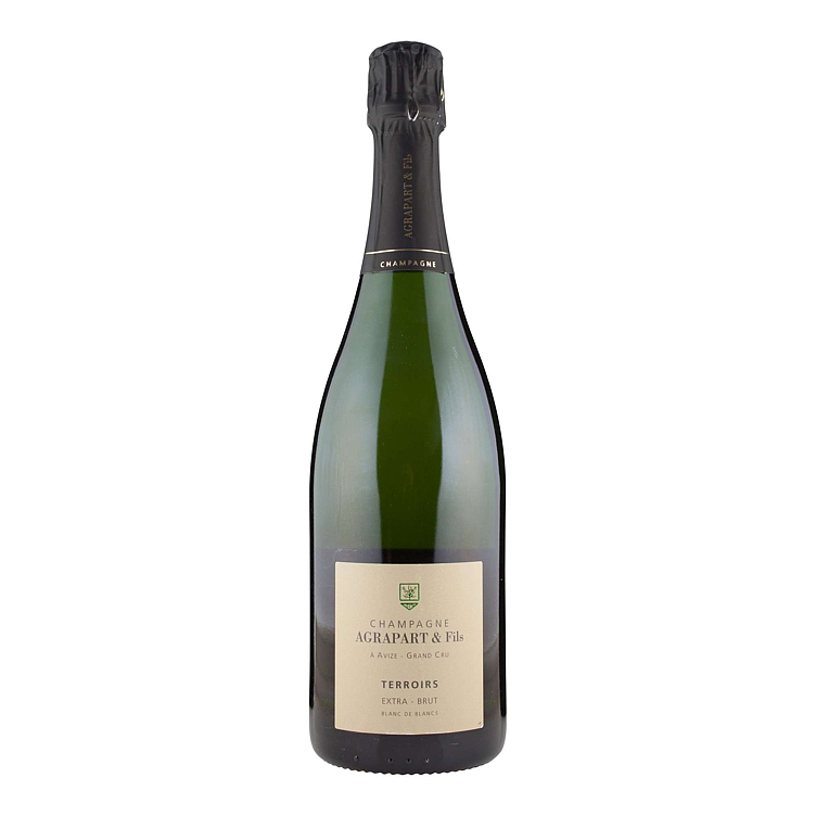 Agrapart terroirs grand cru bl.d bl. extra brut  12,5%  75cl