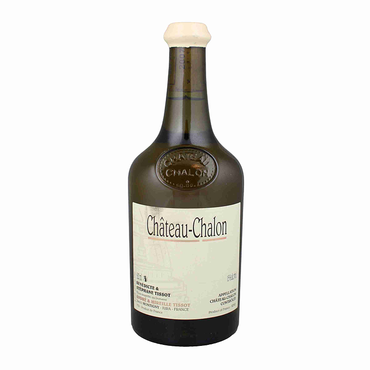 Tissot chateau-chalon   15%  62cl