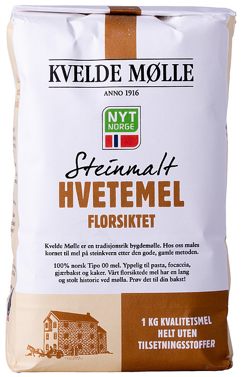 Wheat flour finely flour tipo 00  1kg