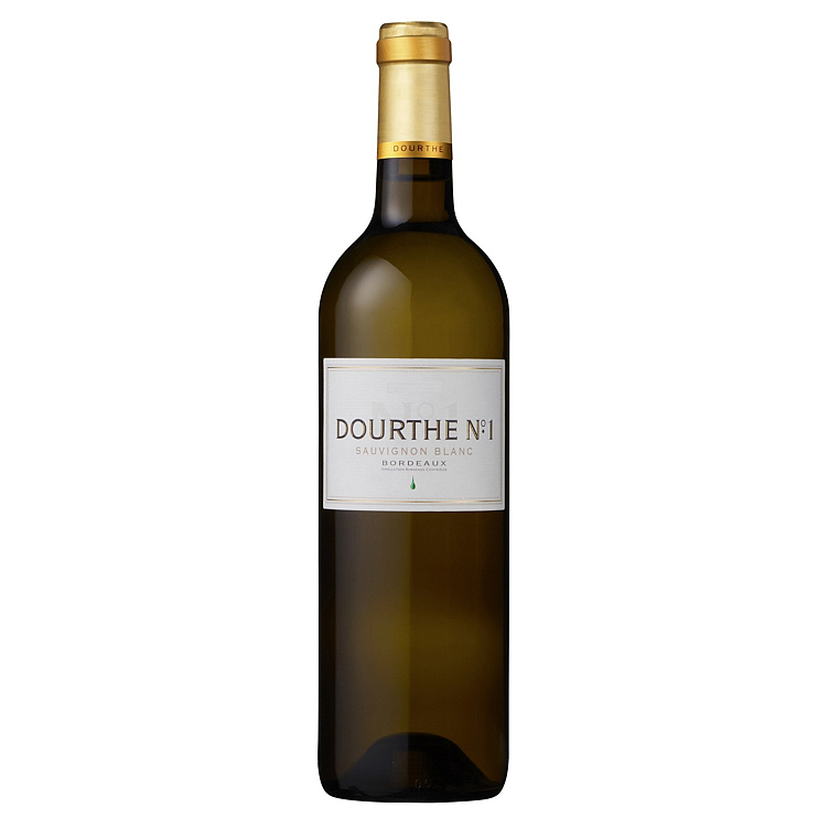 Dourthe no 1 sauvignon blanc  12,5%  75cl