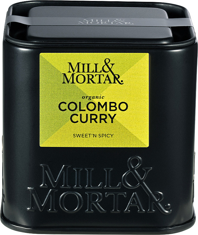 Krydder colombo curry  50g