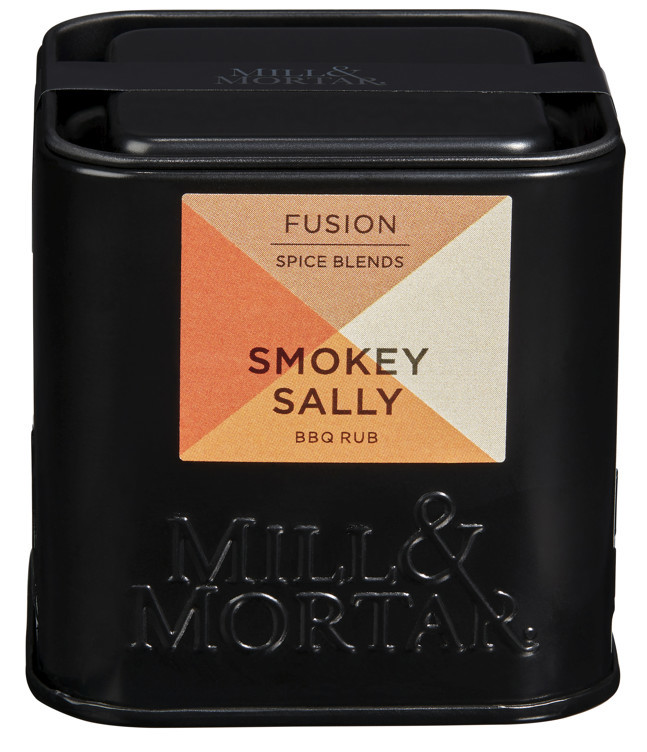 Krydder smokey sally  50g