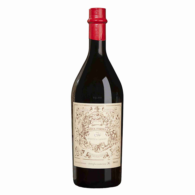Carpano antica formula  16%  1l