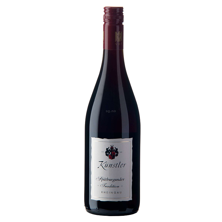 Künstler tradition pinot noir  13,5%  75cl