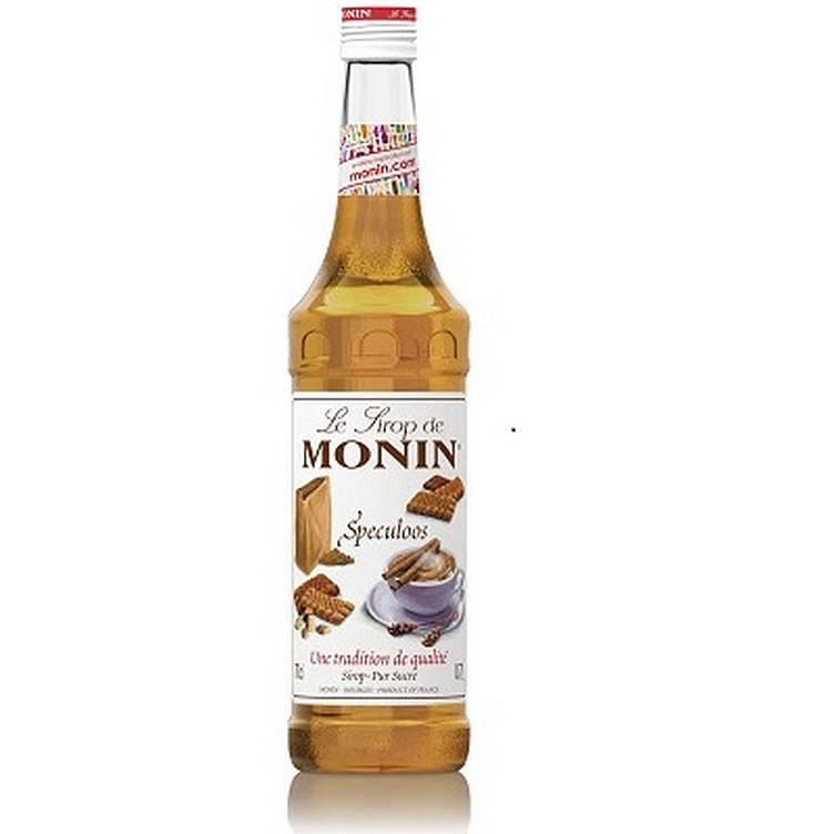 Monin speculoos kaffesirup   70cl