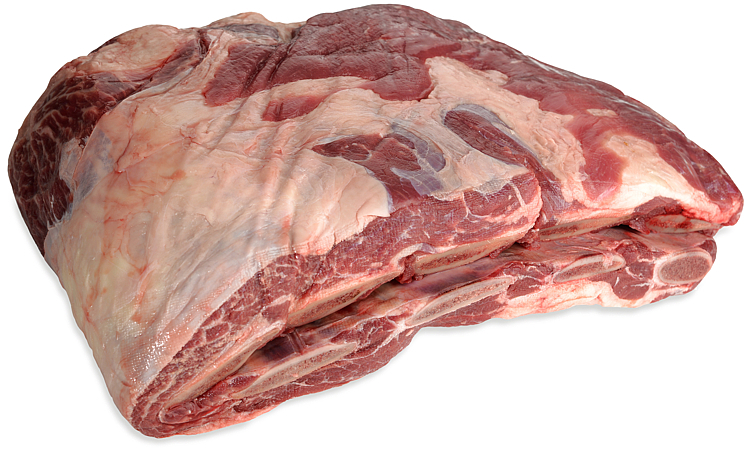 Storfe ribbe premium ca4,5kg         kg