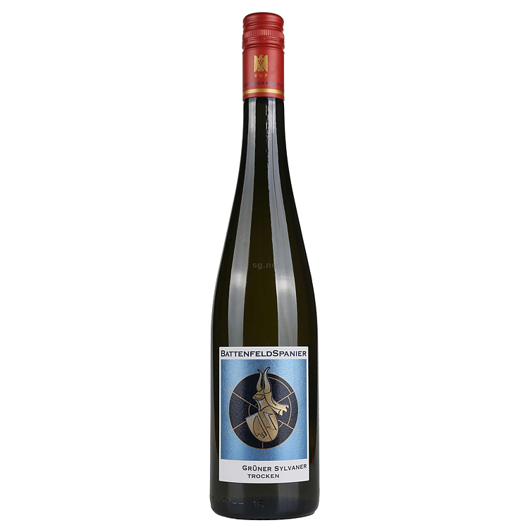 Battenfeld-spanier gruner sylvaner  12,5%  75cl