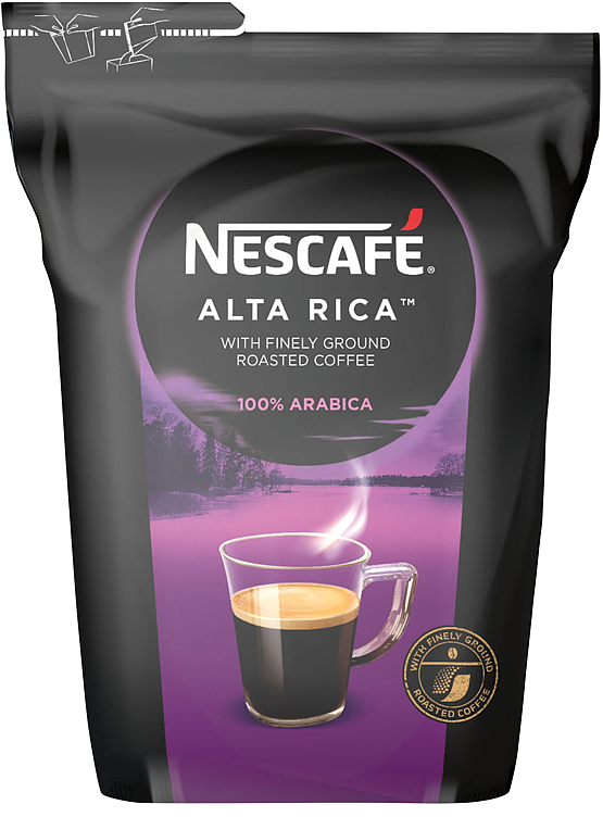 Nescafe alta rica  12x500g