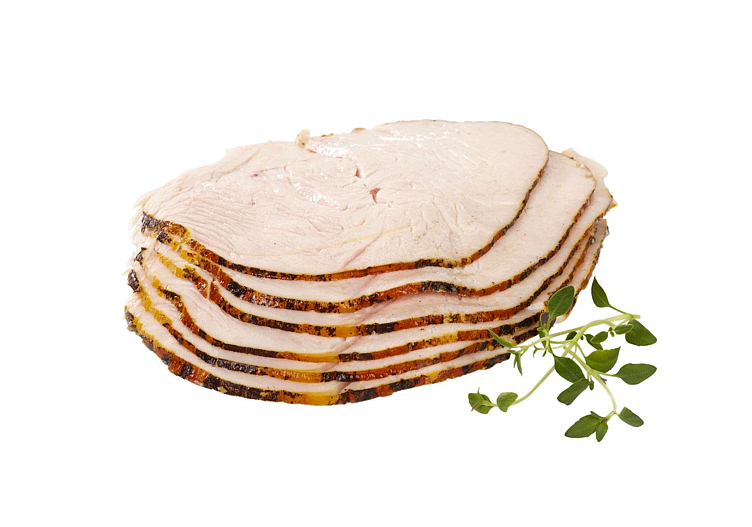 Kalkunfilet kokt skivet   2,5kg