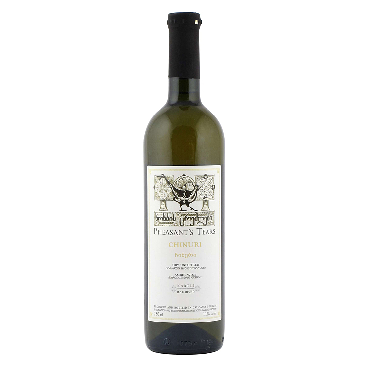 Pheasant s tears amber chinuri  11%  75cl