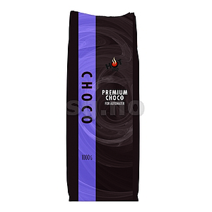 Hot stop premium sjokolade 1000g