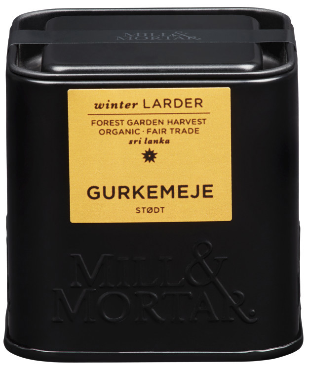 Krydder gurkemeie  50g