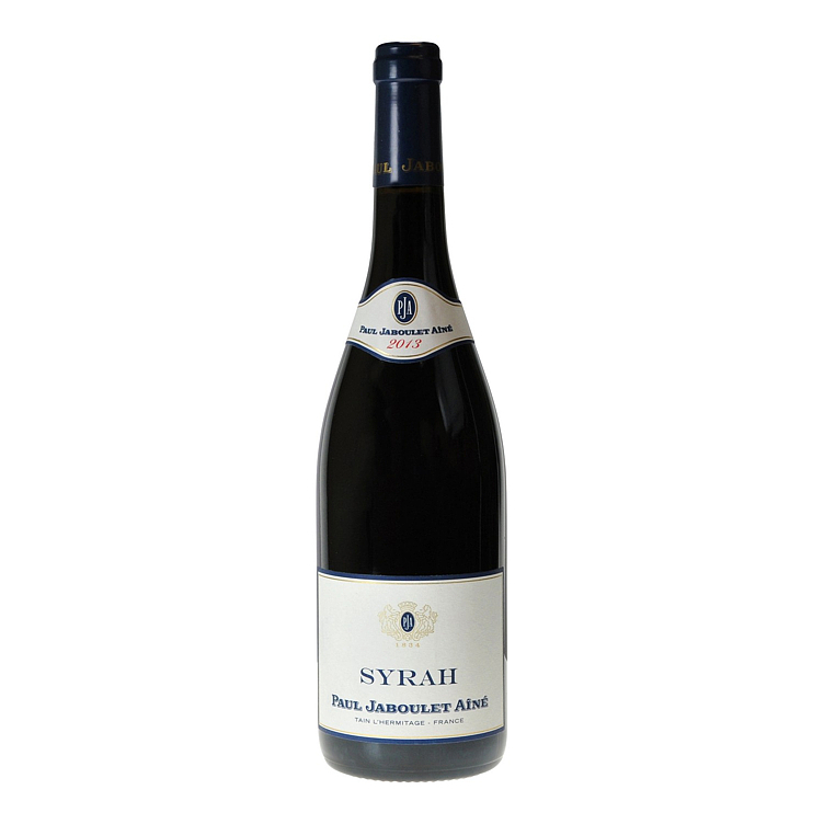 Paul jaboulet syrah  13,5%  75cl