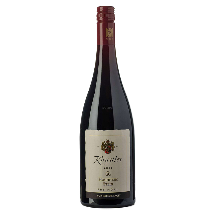 Künstler hochheim stein pinot noir grosses gew. 13,5%  75cl