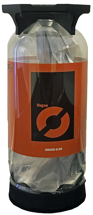 Nøgne ø india pale ale   7,5%   20l