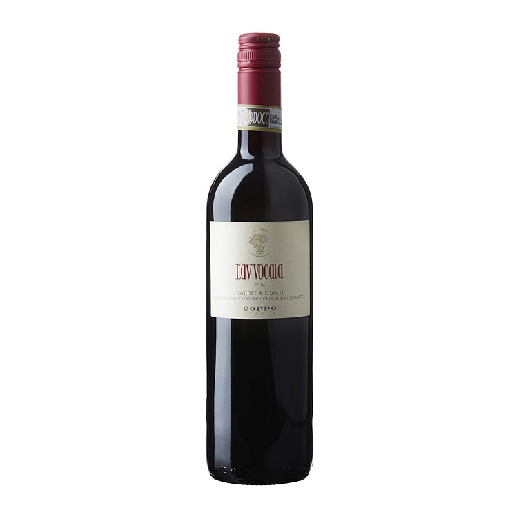 Coppo l avvocata barbera d asti   13%   75cl
