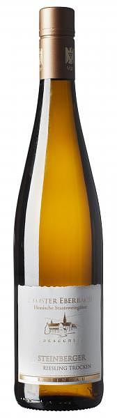 Kloster eberbach steinberger riesling trocken  12,5%  75cl