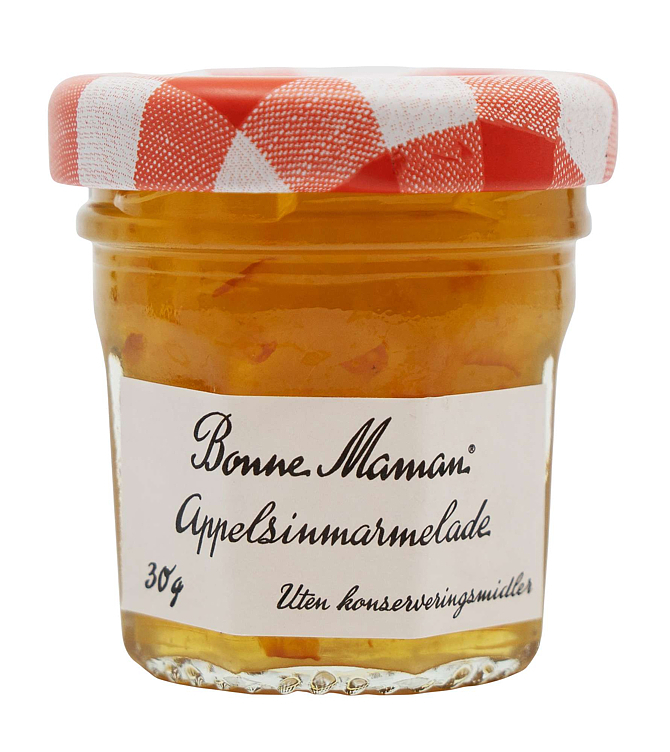 Appelsinsyltetøy kuv   30g