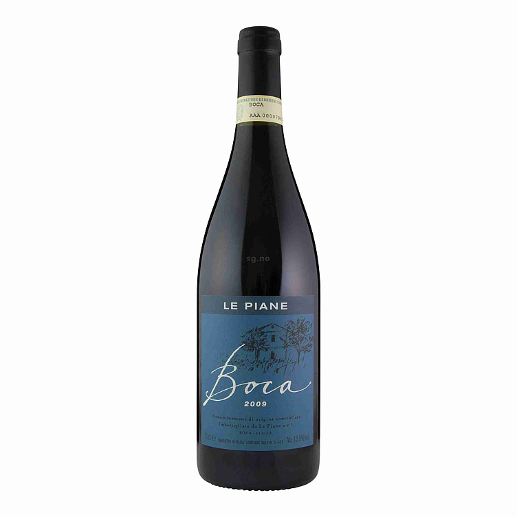 Le piane boca  12,5%  75cl