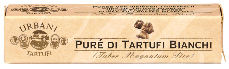 Trøffelpuré hvit  25g