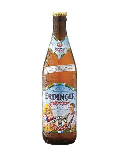 Erdinger oktoberfest  5,7%  12x50cl