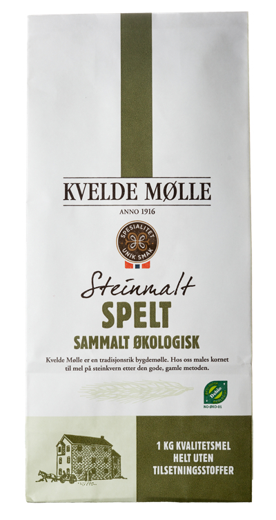 Spelt ground whole ecol.  1kg