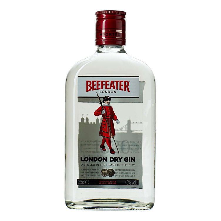 Beefeater london dry  40%  35cl