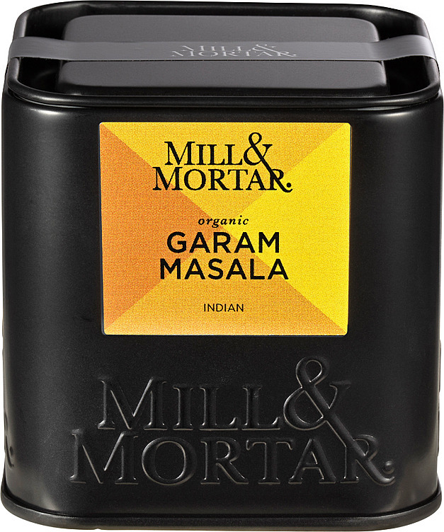 Krydder garam masala  50g